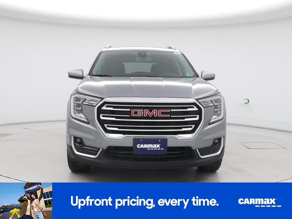 used 2024 GMC Terrain car, priced at $25,998