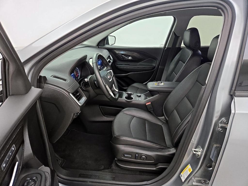 used 2024 GMC Terrain car, priced at $25,998