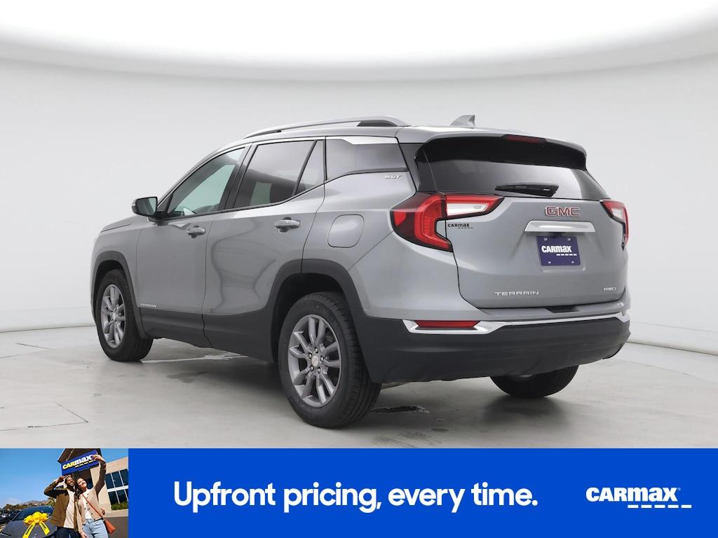 used 2024 GMC Terrain car, priced at $25,998