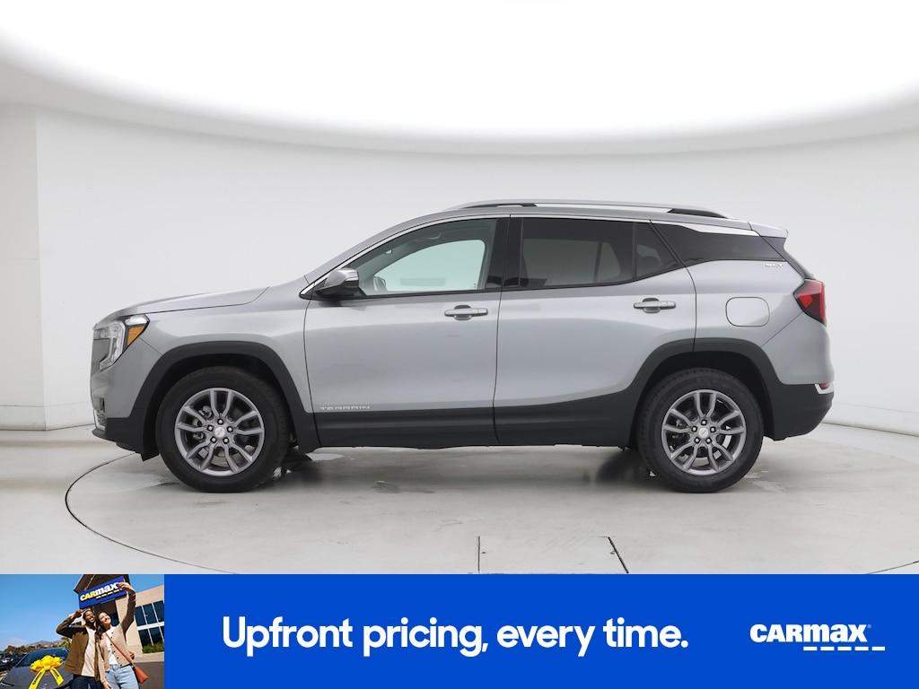 used 2024 GMC Terrain car, priced at $25,998