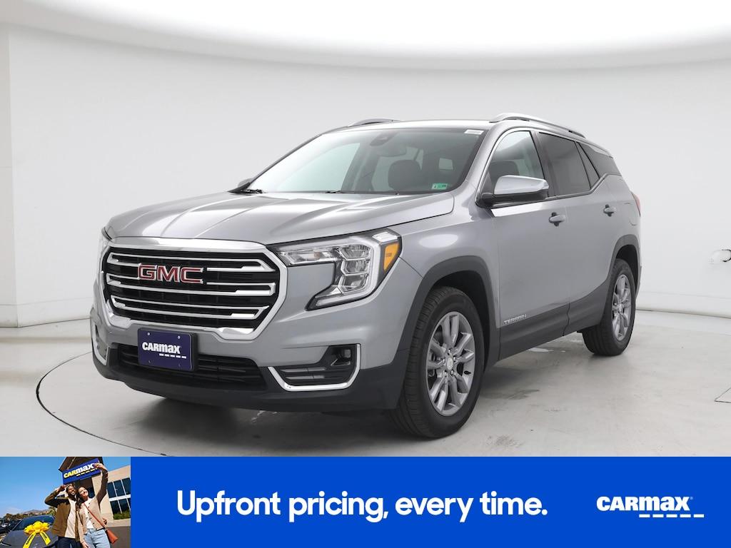 used 2024 GMC Terrain car, priced at $25,998