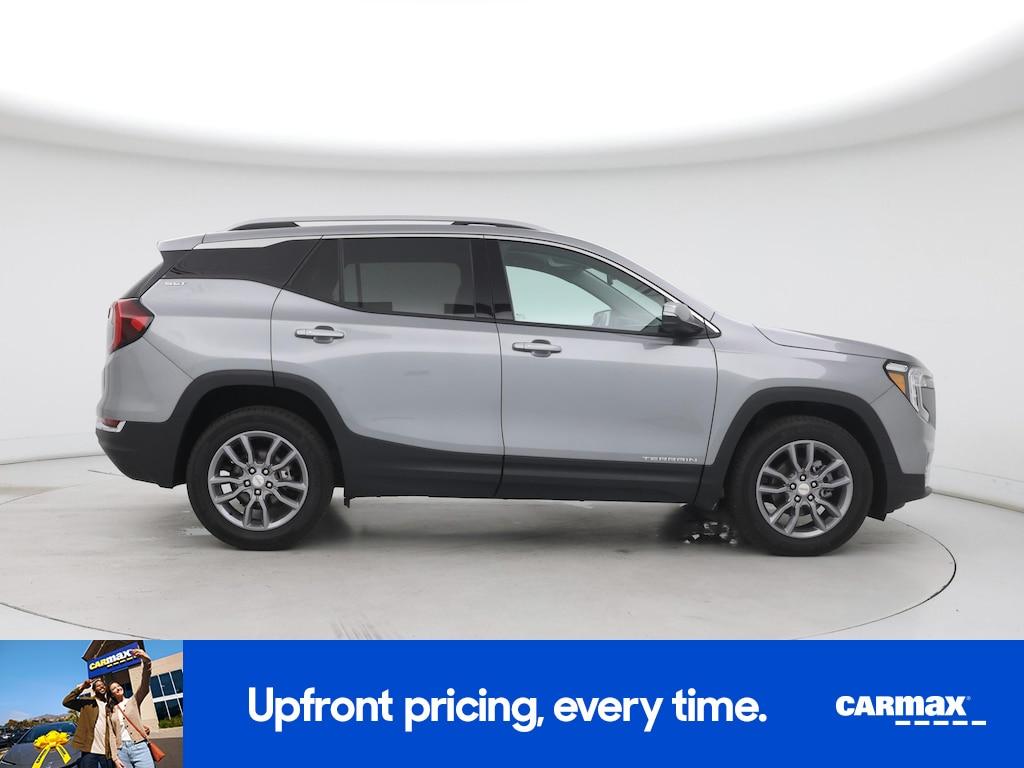 used 2024 GMC Terrain car, priced at $25,998