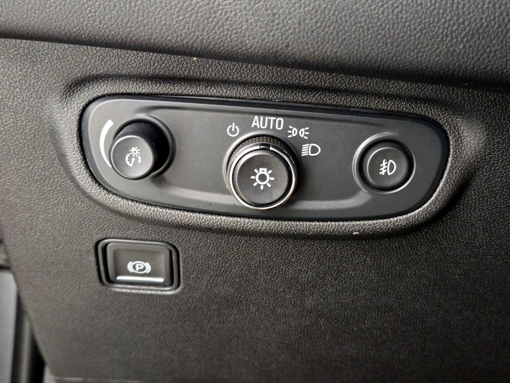 used 2024 GMC Terrain car, priced at $25,998