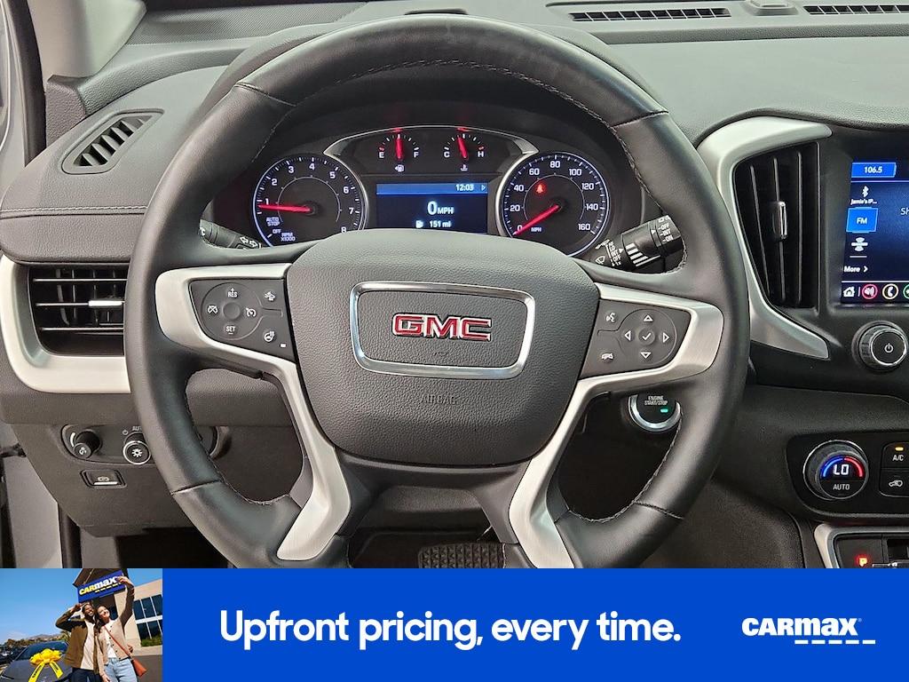 used 2024 GMC Terrain car, priced at $25,998