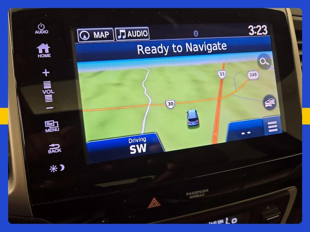 used 2017 Honda Pilot car, priced at $23,998