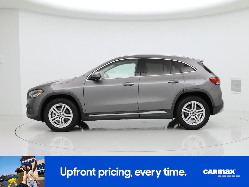 used 2023 Mercedes-Benz GLA 250 car, priced at $30,998