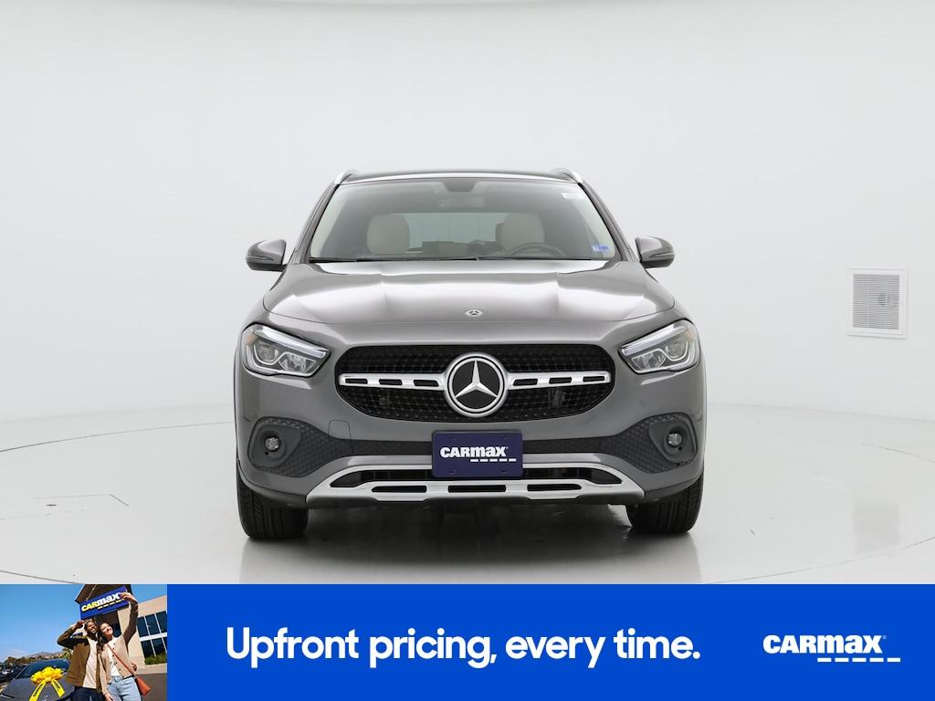 used 2023 Mercedes-Benz GLA 250 car, priced at $30,998