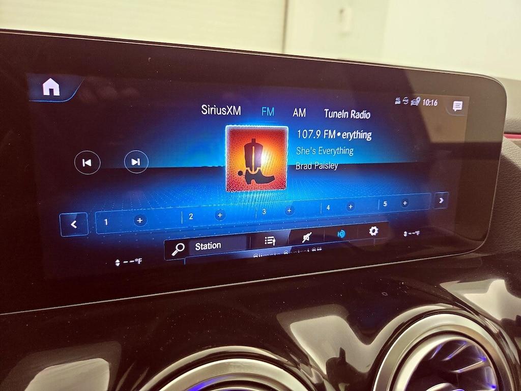 used 2023 Mercedes-Benz GLA 250 car, priced at $30,998