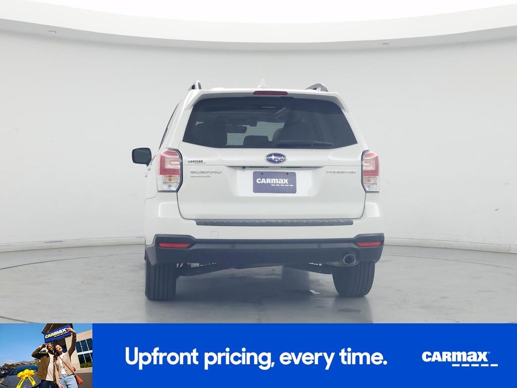 used 2018 Subaru Forester car, priced at $25,998