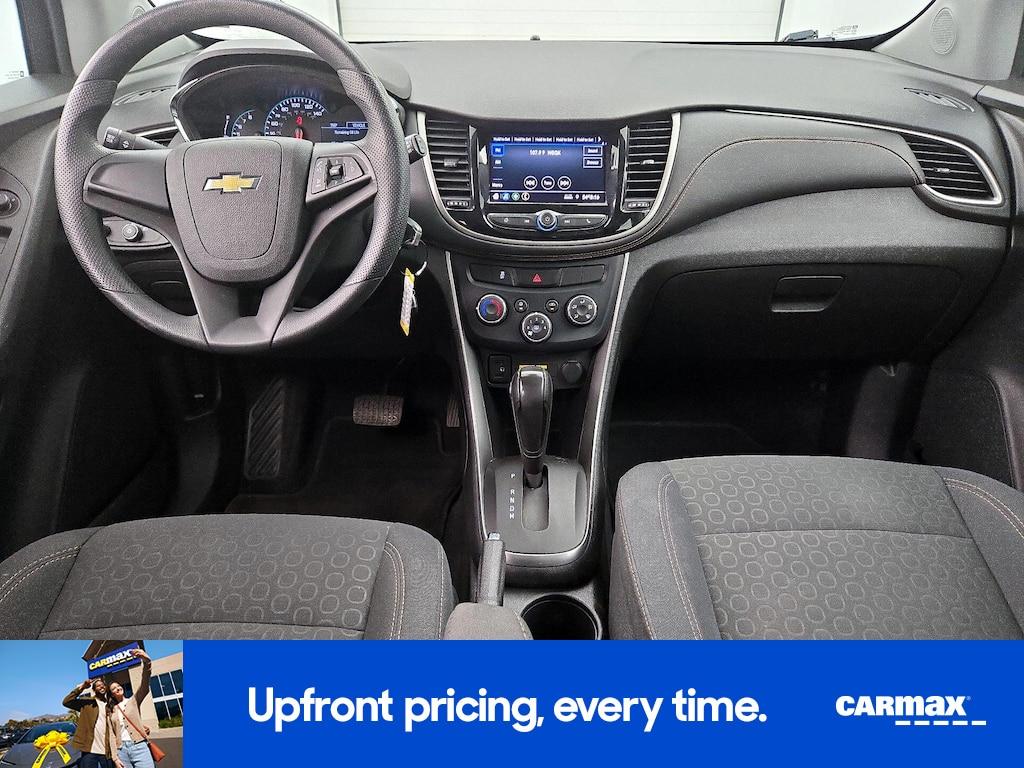 used 2020 Chevrolet Trax car, priced at $17,998