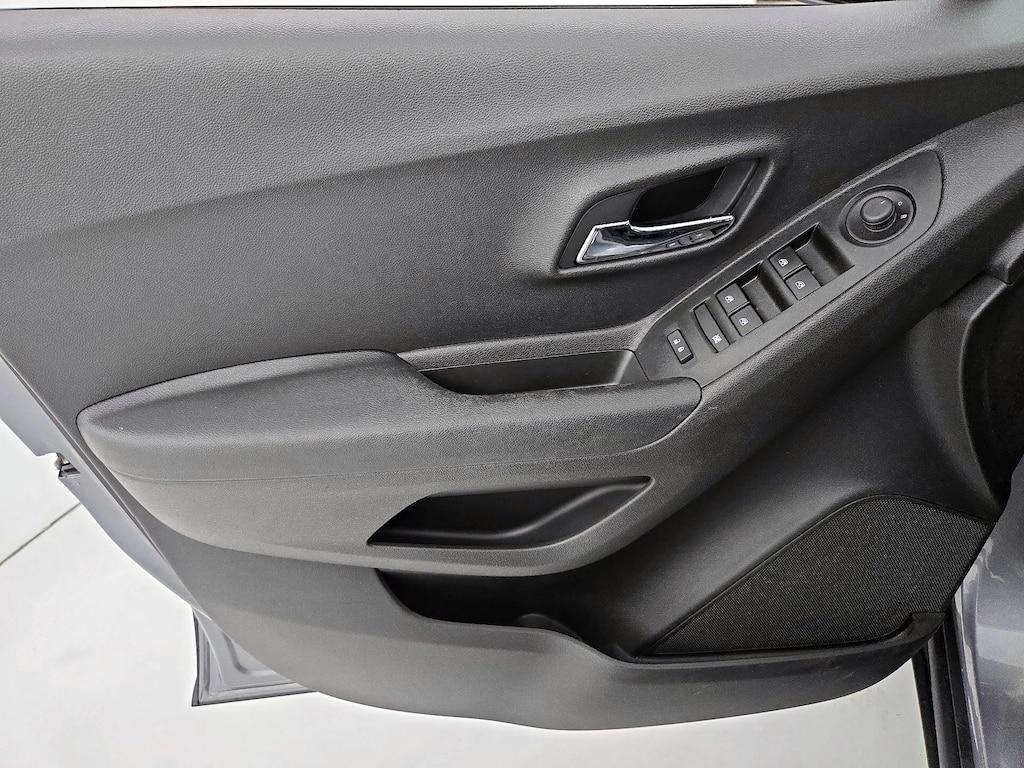 used 2020 Chevrolet Trax car, priced at $17,998