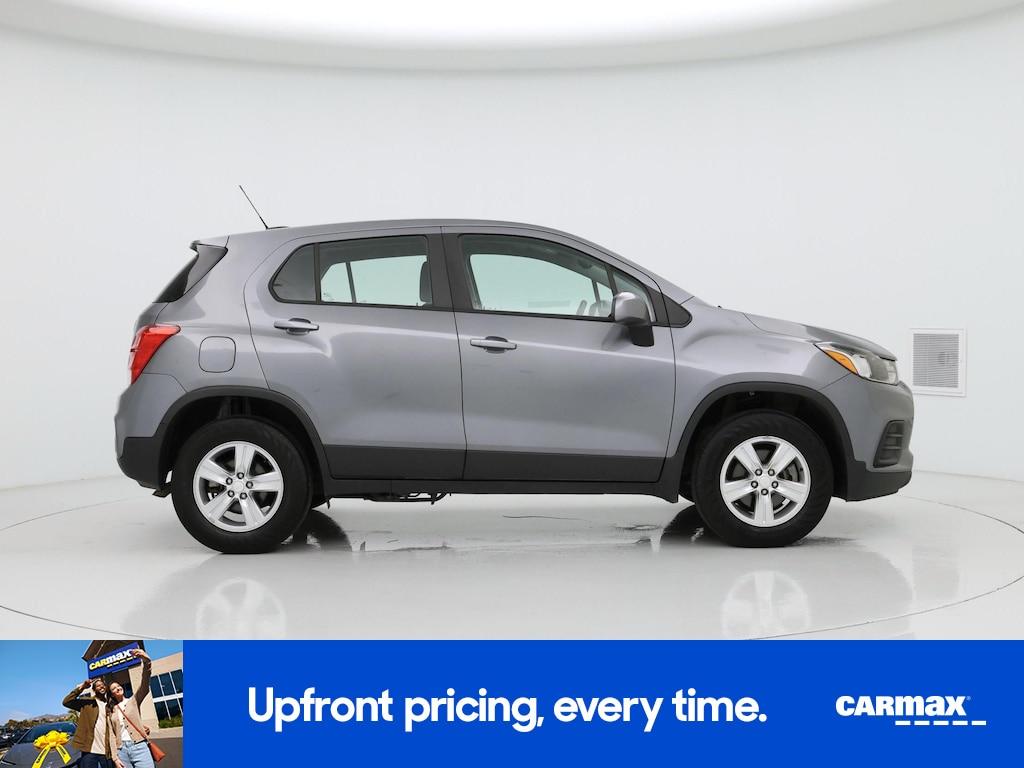 used 2020 Chevrolet Trax car, priced at $17,998