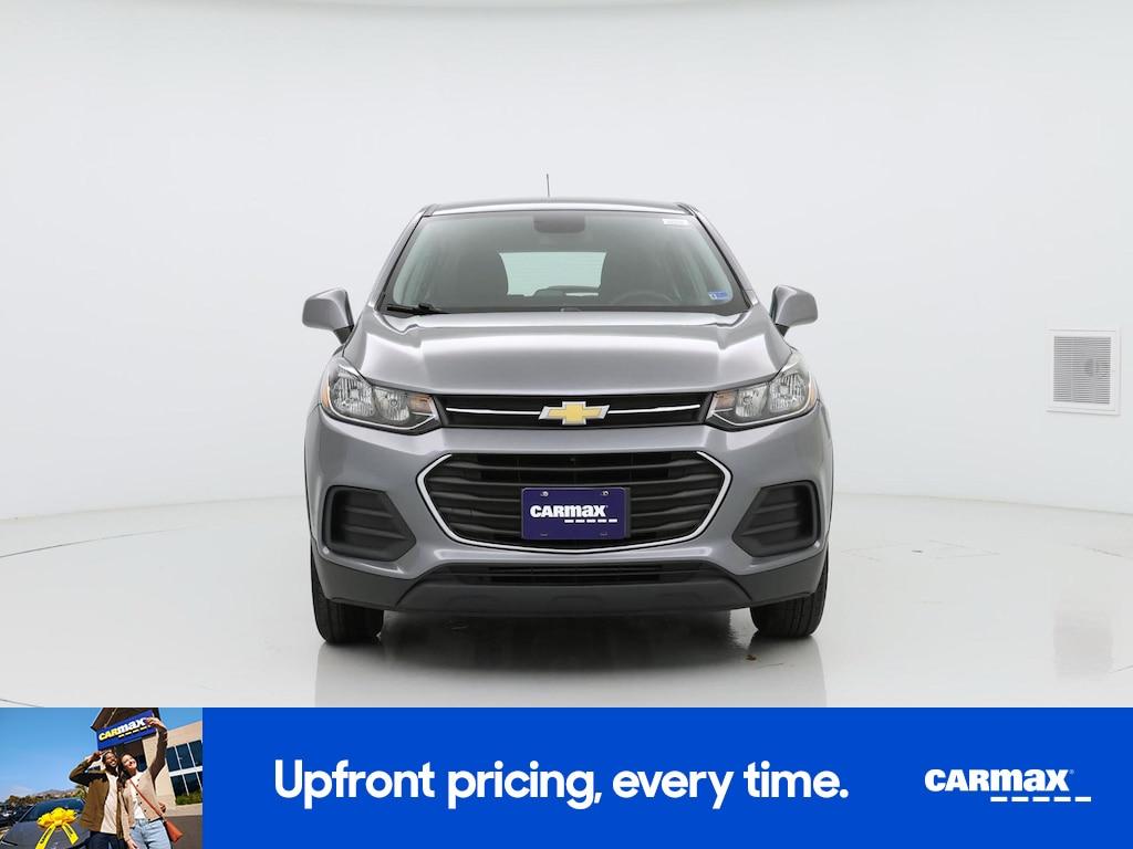 used 2020 Chevrolet Trax car, priced at $17,998