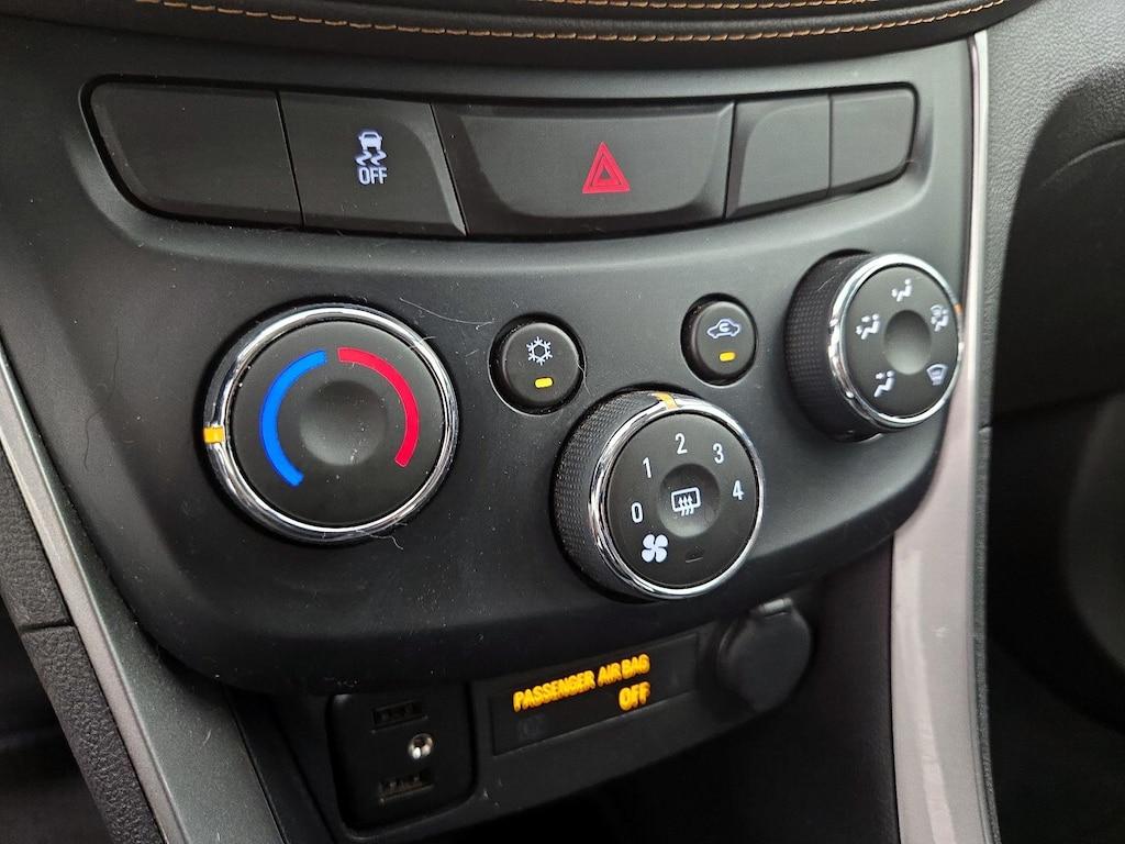 used 2020 Chevrolet Trax car, priced at $17,998