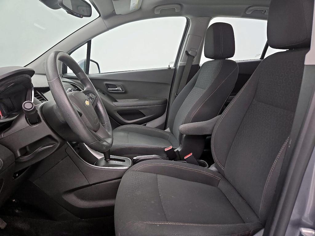 used 2020 Chevrolet Trax car, priced at $17,998