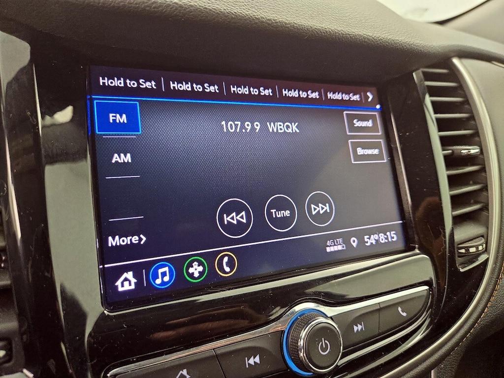 used 2020 Chevrolet Trax car, priced at $17,998