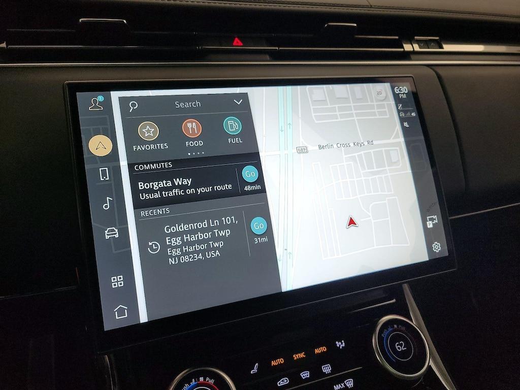 used 2023 Land Rover Range Rover Sport car, priced at $69,998