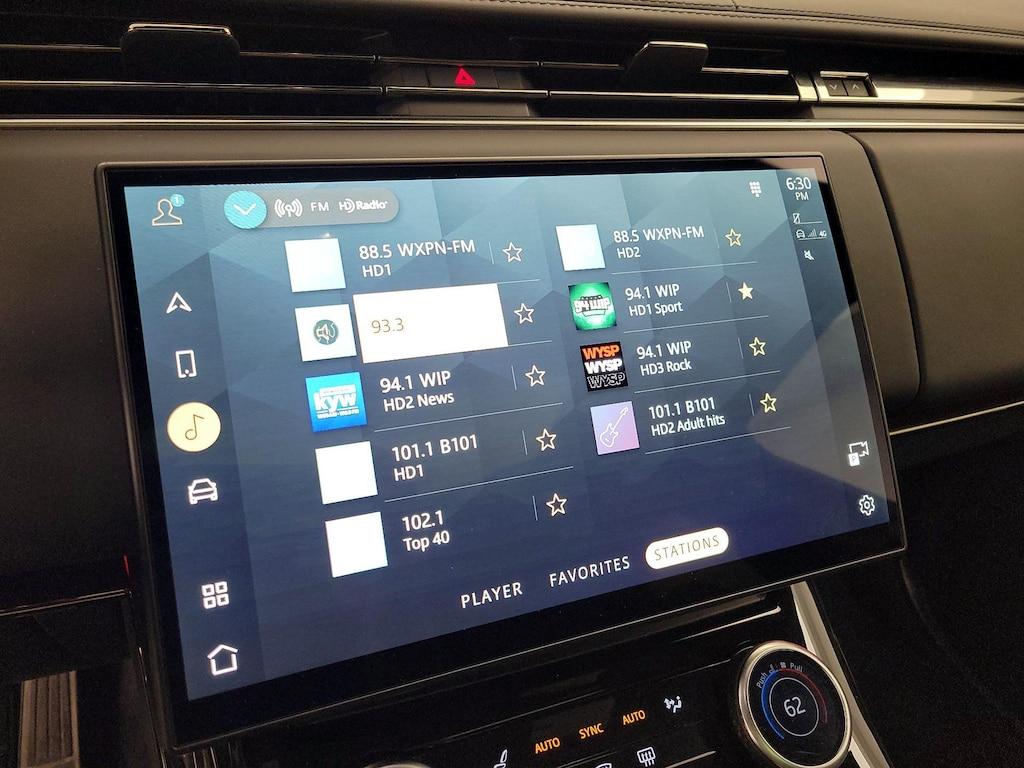 used 2023 Land Rover Range Rover Sport car, priced at $69,998