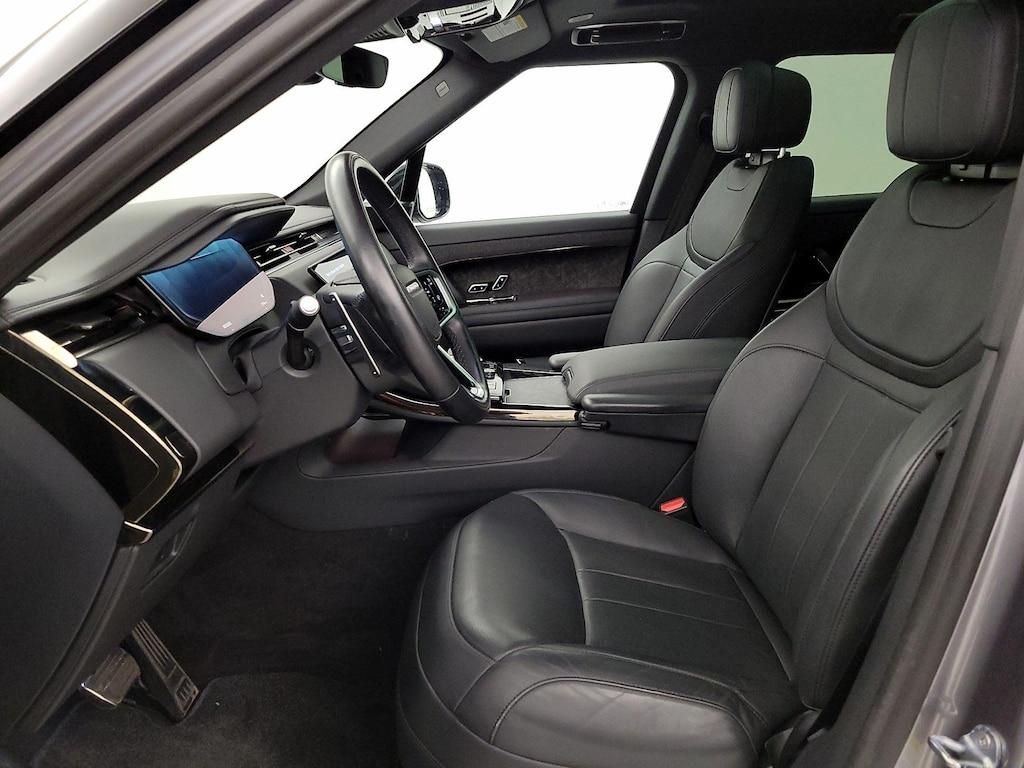 used 2023 Land Rover Range Rover Sport car, priced at $69,998