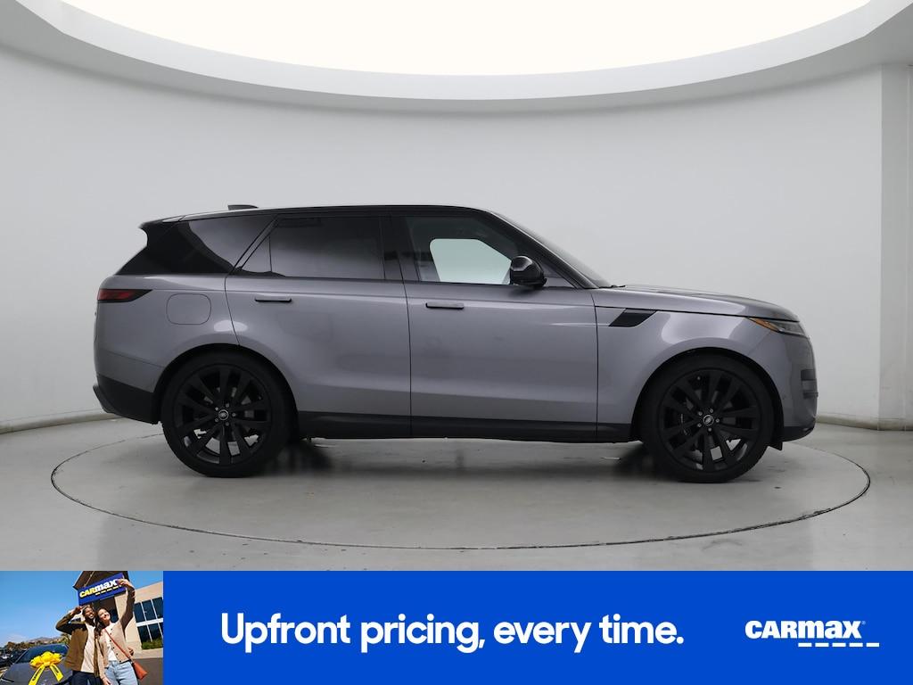 used 2023 Land Rover Range Rover Sport car, priced at $69,998