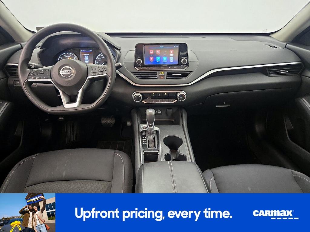 used 2021 Nissan Altima car, priced at $16,998