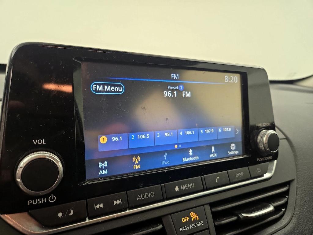 used 2021 Nissan Altima car, priced at $16,998