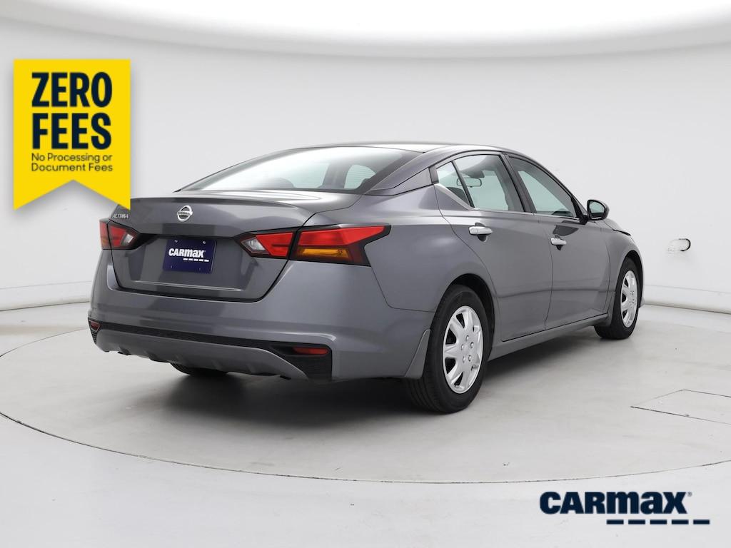used 2021 Nissan Altima car, priced at $16,998