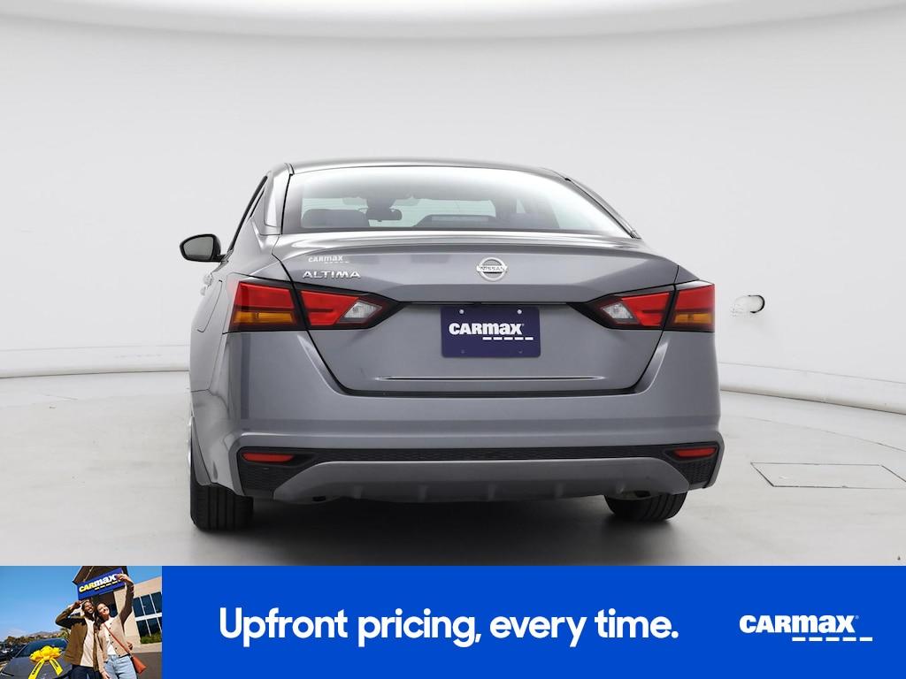 used 2021 Nissan Altima car, priced at $16,998