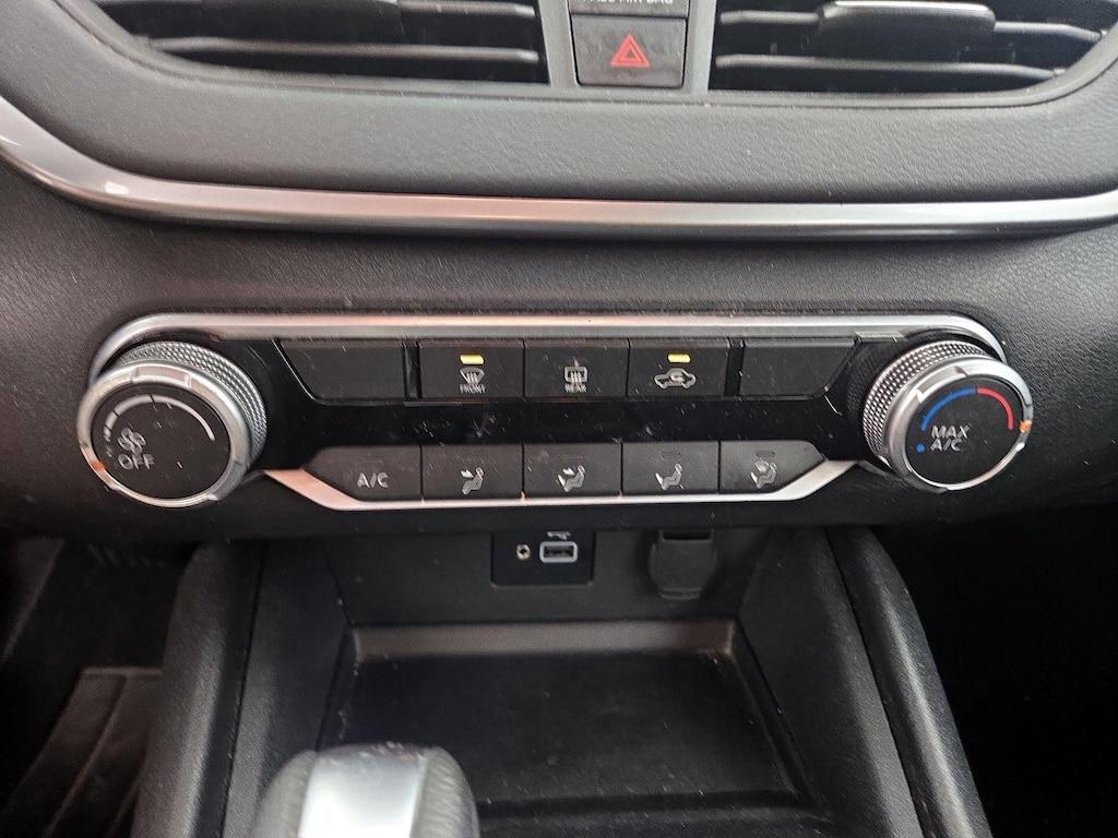used 2021 Nissan Altima car, priced at $16,998