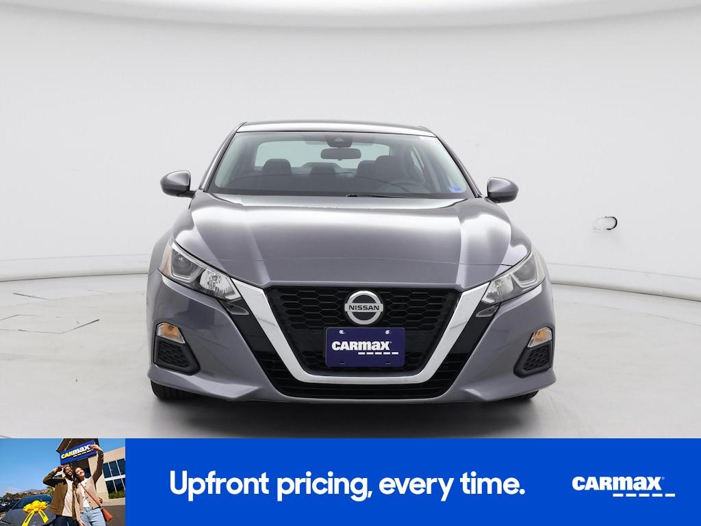 used 2021 Nissan Altima car, priced at $16,998