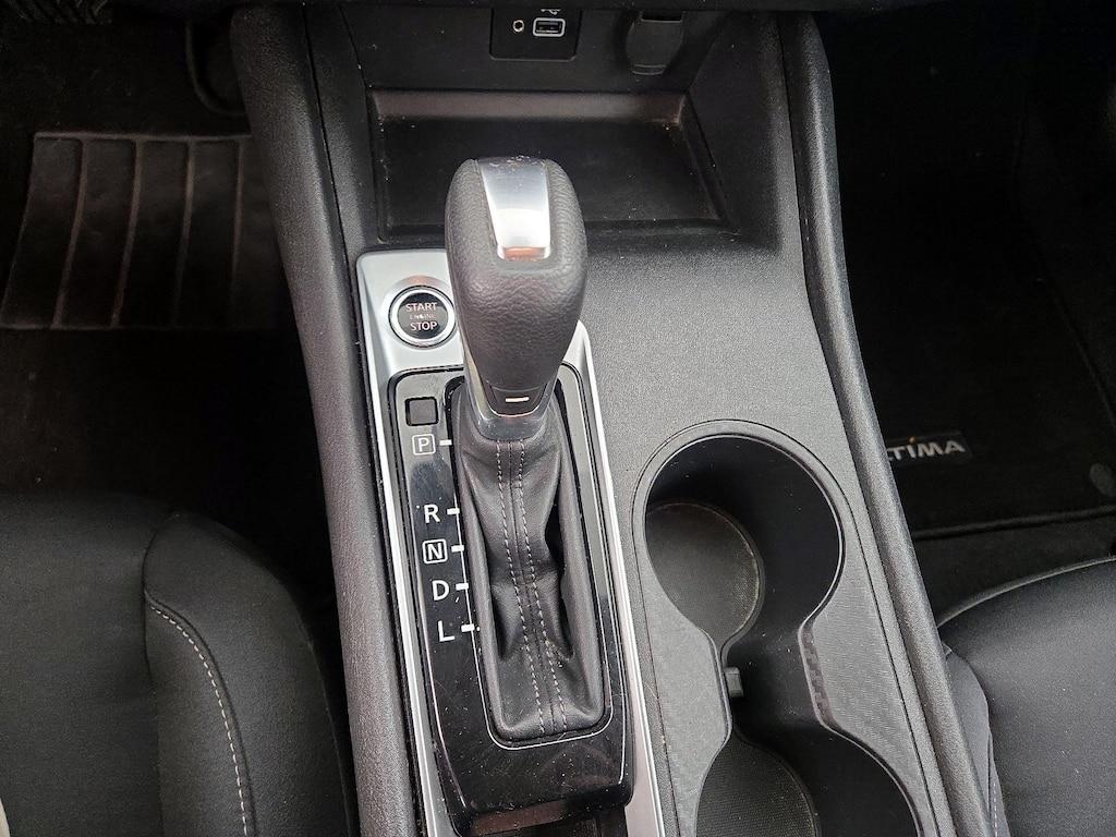 used 2021 Nissan Altima car, priced at $16,998