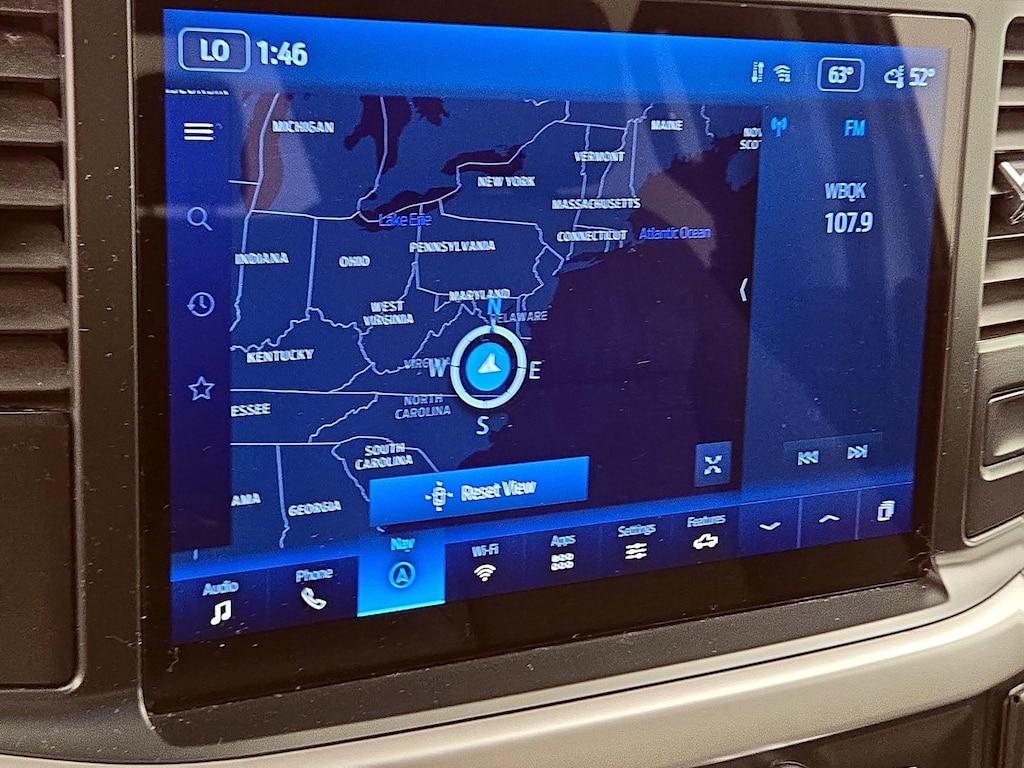 used 2023 Ford F-150 car, priced at $36,998