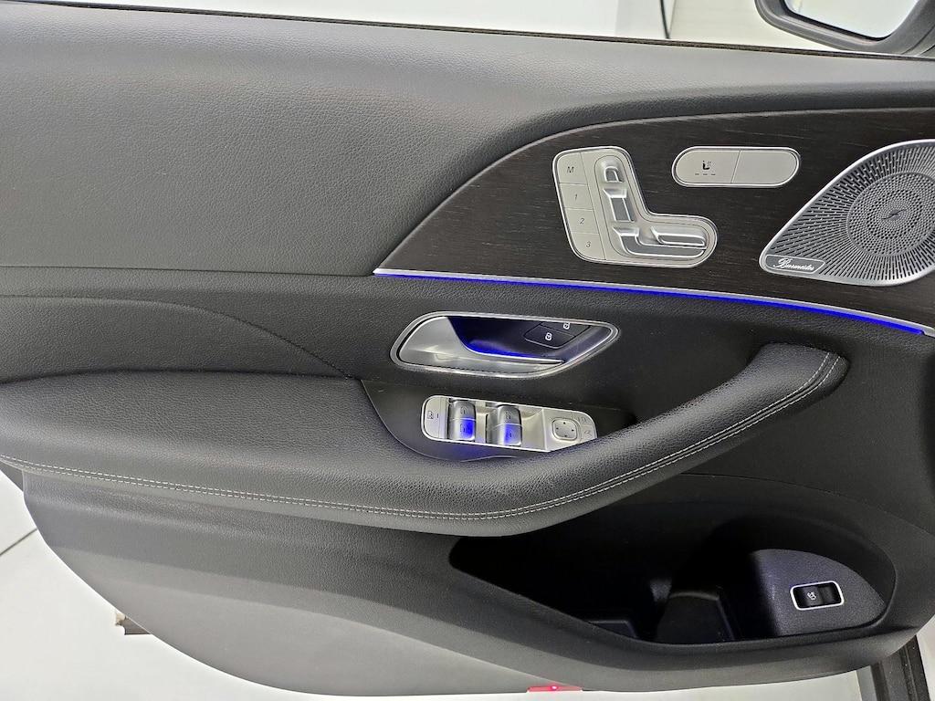 used 2021 Mercedes-Benz GLE 350 car, priced at $34,998
