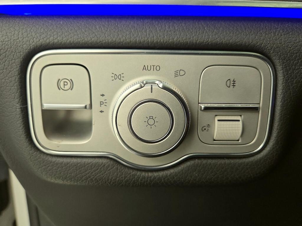 used 2021 Mercedes-Benz GLE 350 car, priced at $34,998