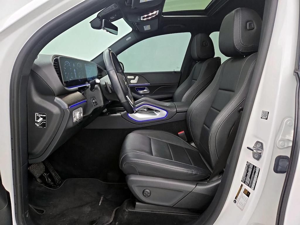 used 2021 Mercedes-Benz GLE 350 car, priced at $34,998