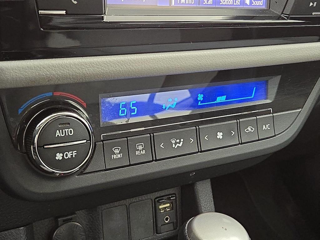 used 2016 Toyota Corolla car, priced at $13,998