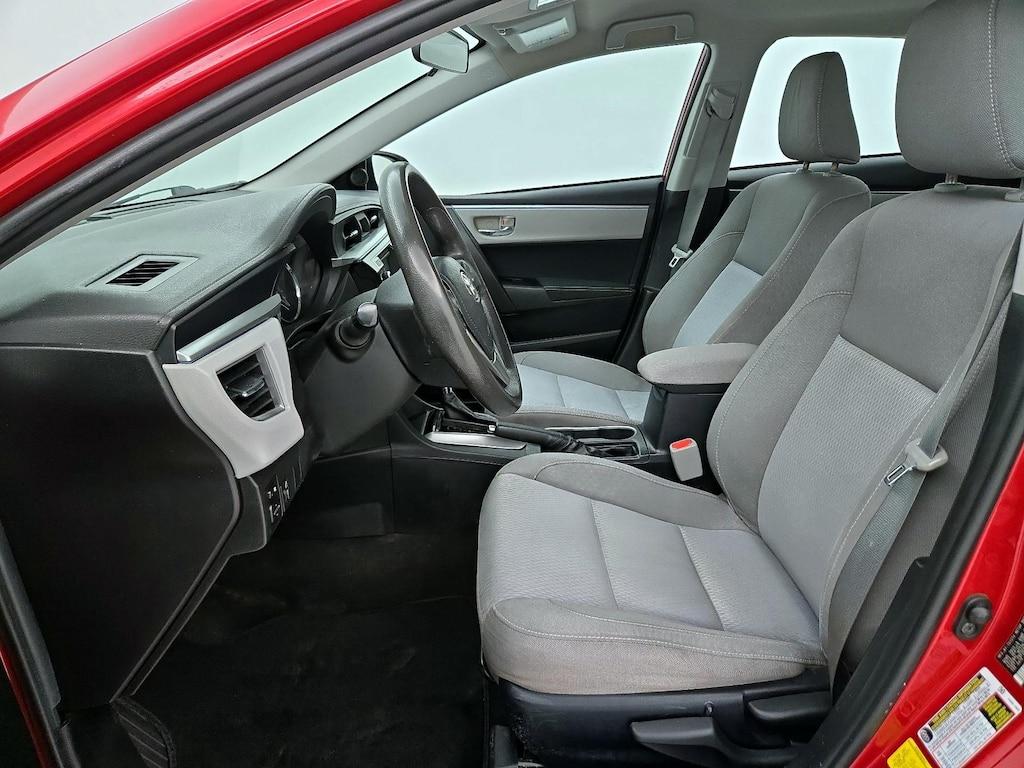 used 2016 Toyota Corolla car, priced at $13,998