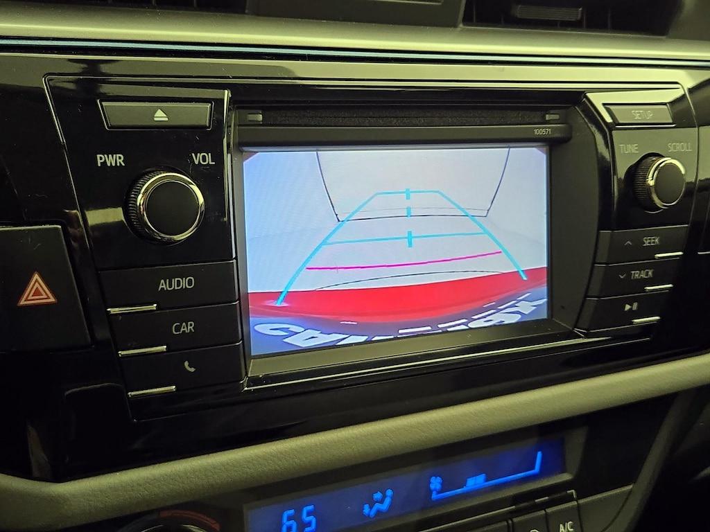 used 2016 Toyota Corolla car, priced at $13,998