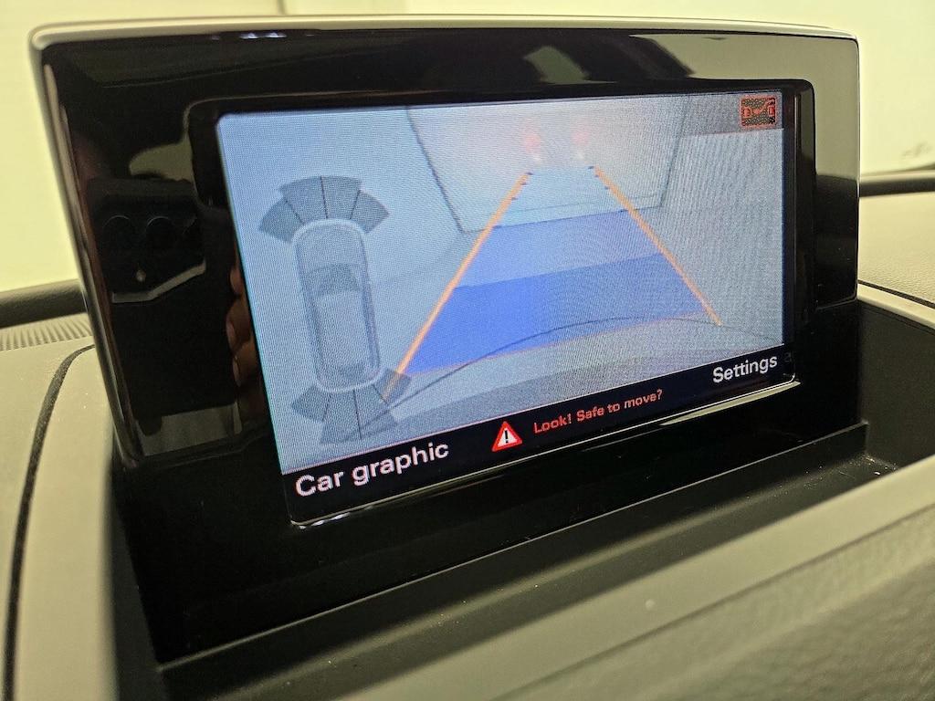 used 2018 Audi Q3 car, priced at $17,998