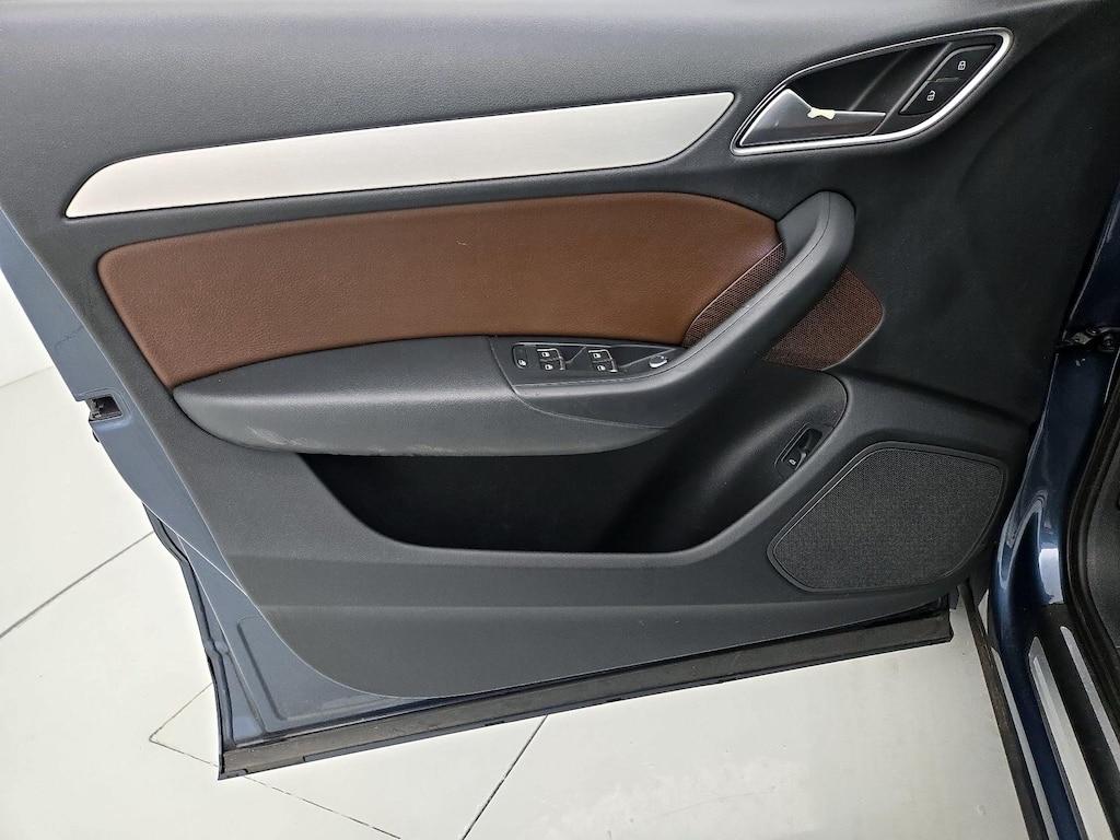 used 2018 Audi Q3 car, priced at $17,998