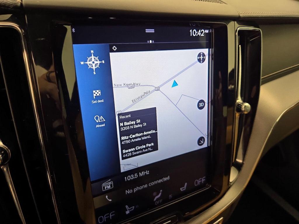 used 2019 Volvo XC60 car, priced at $25,998