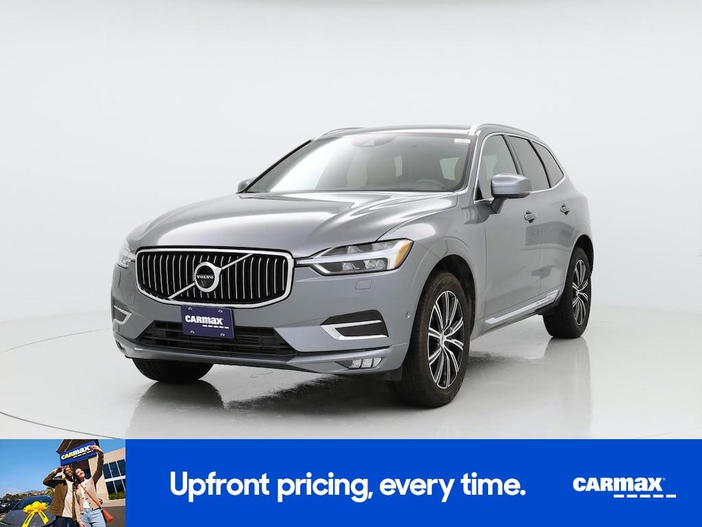 used 2019 Volvo XC60 car, priced at $25,998