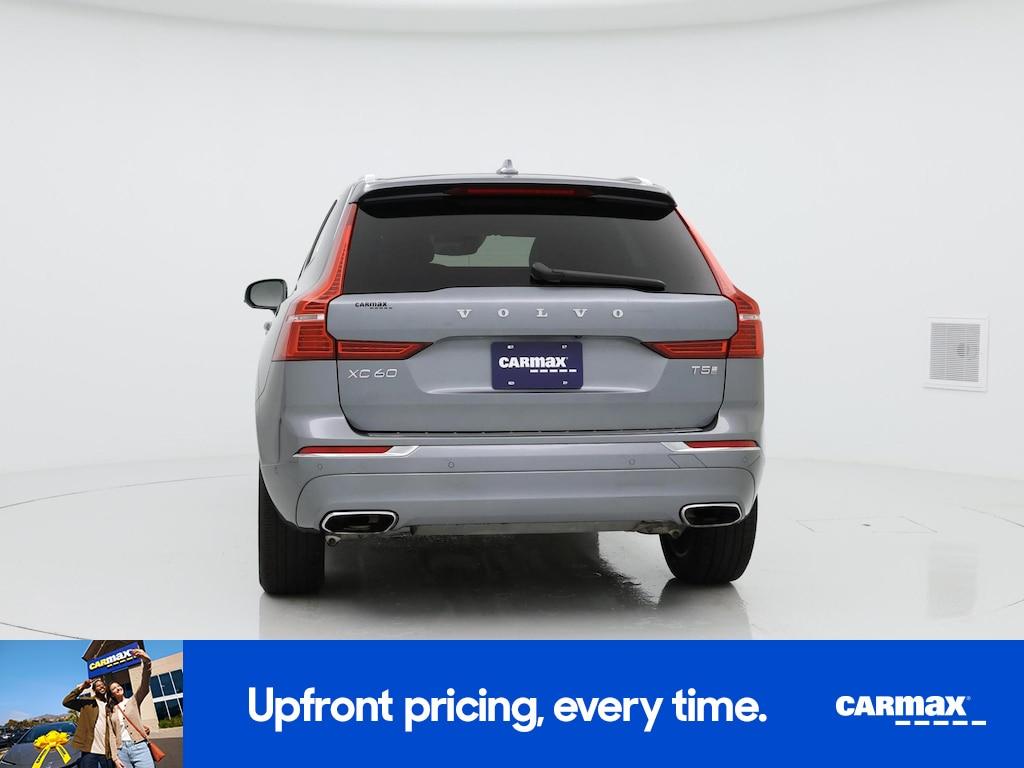 used 2019 Volvo XC60 car, priced at $25,998