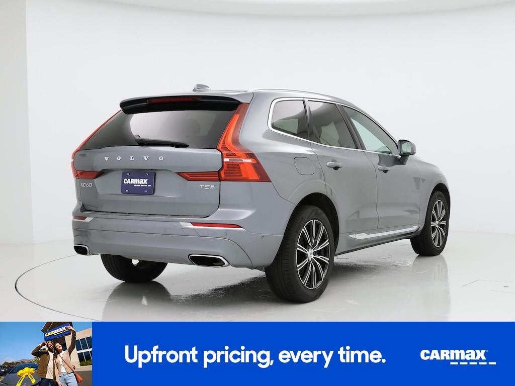 used 2019 Volvo XC60 car, priced at $25,998
