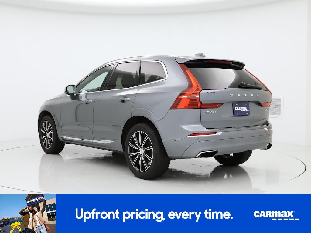 used 2019 Volvo XC60 car, priced at $25,998