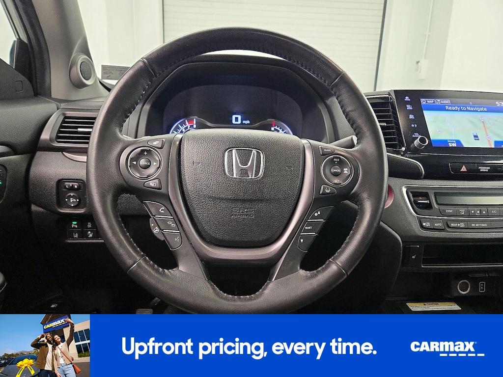 used 2022 Honda Ridgeline car, priced at $31,998