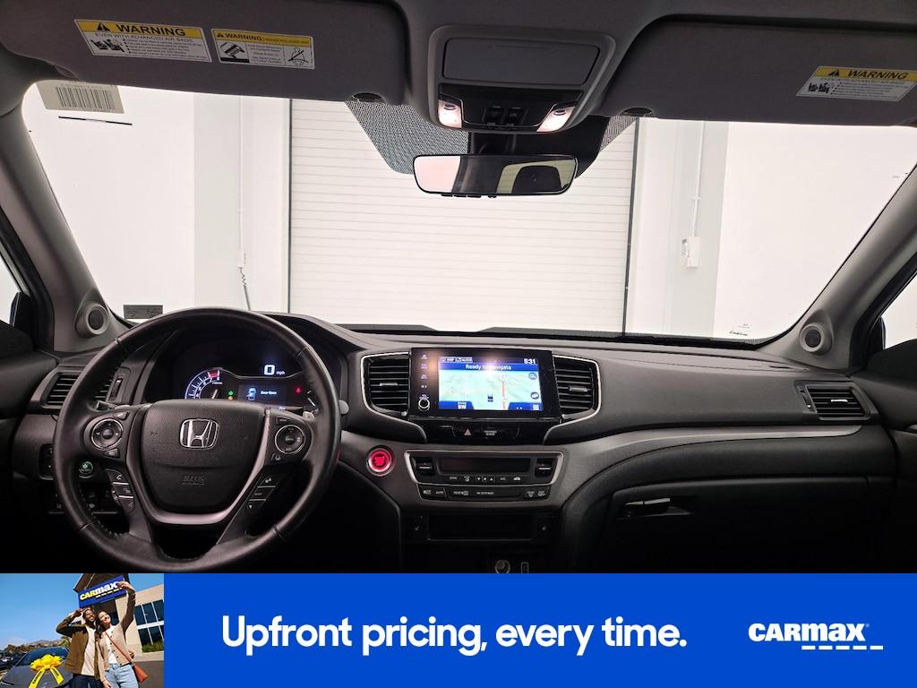 used 2022 Honda Ridgeline car, priced at $31,998
