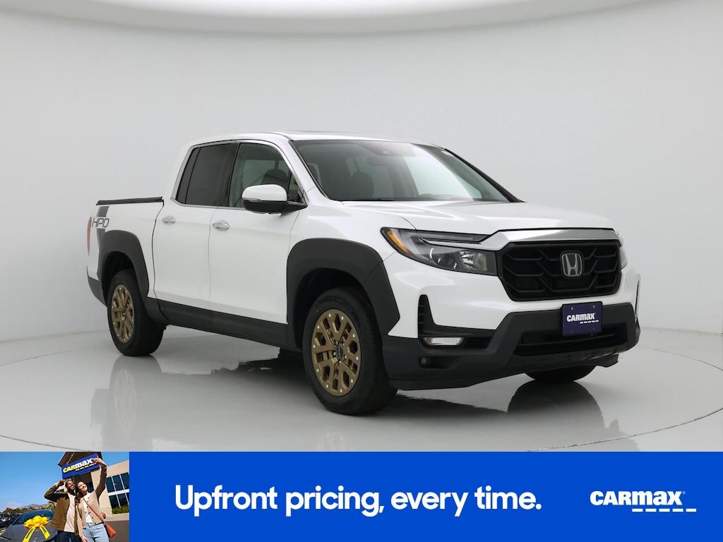 used 2022 Honda Ridgeline car, priced at $31,998