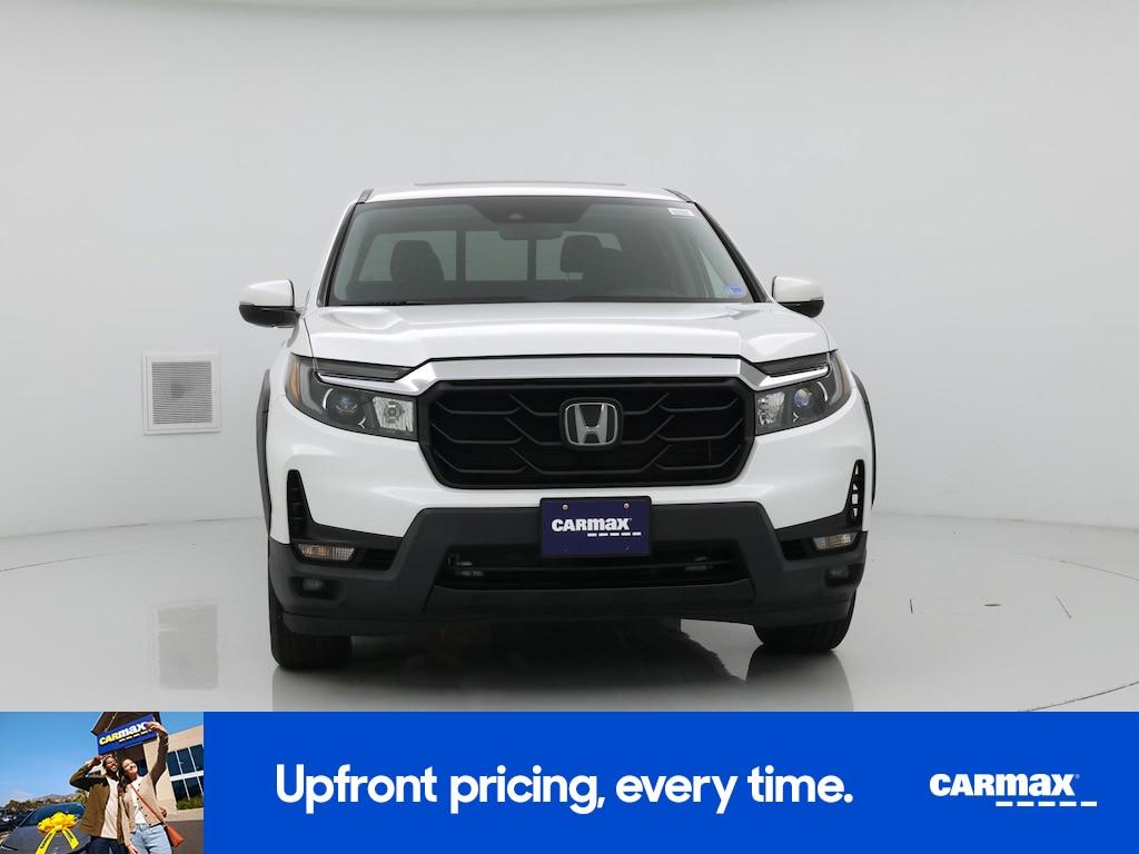 used 2022 Honda Ridgeline car, priced at $31,998