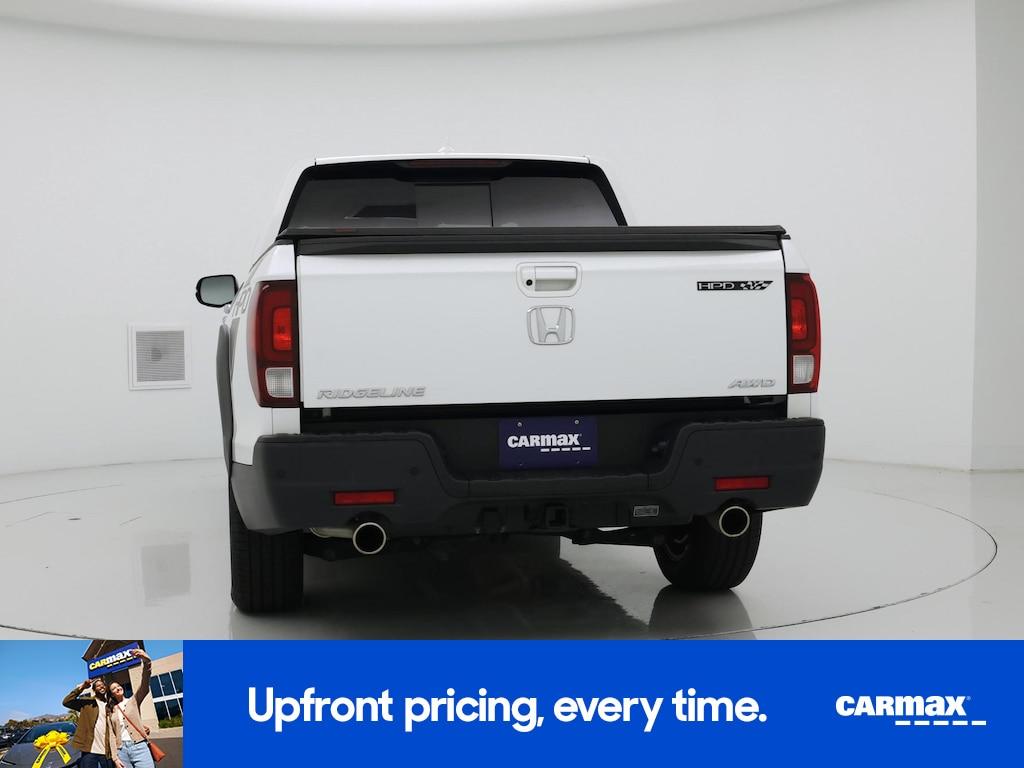 used 2022 Honda Ridgeline car, priced at $31,998